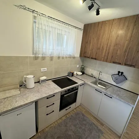 Mariachi Lägenhet Surčin